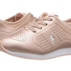 Polo Ralph Lauren Toddler Tennis Shoe